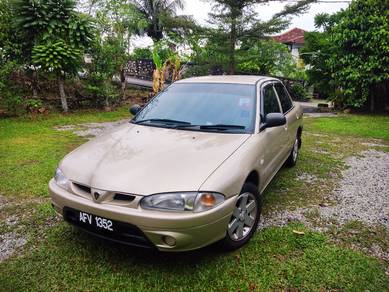 Proton Wira VDO 1.5 auto 2005