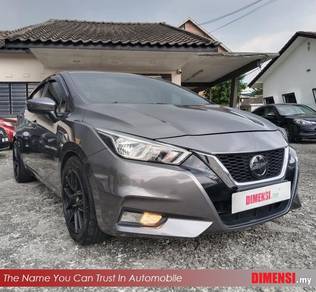 Nissan ALMERA 1.0 VLP (A) TAHUN DIBUAT 2021