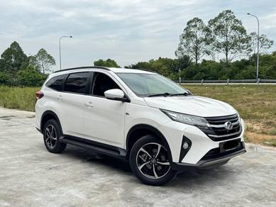 Perodua ARUZ 1.5 AV (A)