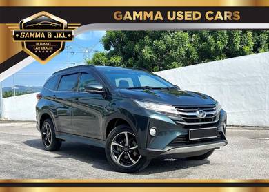 Perodua ARUZ 1.5 AV (A) 3 YRS WRNTY/FOC DELI