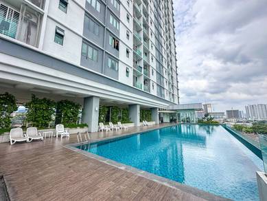 CHEAPEST! DANAU KOTA Suites SERVICE APARTMENTS TAMAN IBU KOTA, SETAPAK