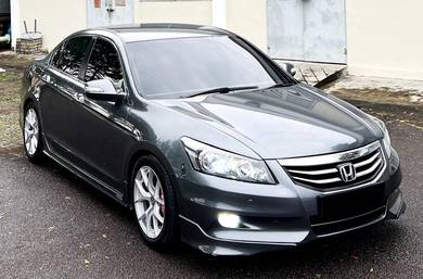 Honda ACCORD 2.4 VTi-L (A) FULL WARRENTY 3YRS