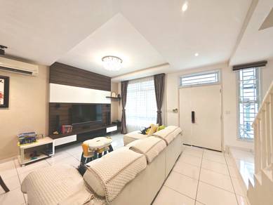 Setia Eco village @ Gelang Patah (Renovated House For Sale)