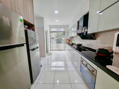 Setia Eco village @ Gelang Patah (Renovated House For Sale)