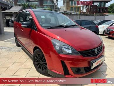 Proton EXORA 1.6 (A) TAHUN DIBUAT 2019