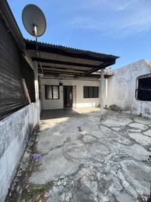 Single Storey Terrace Seksyen 17, Shah Alam – For Sale!