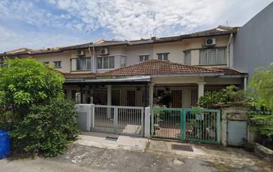 [Facing Empty] 2 Sty Taman Suria Seksyen U5 Subang Bestari Shah Alam