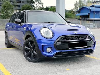 Mini COOPER 2.0 JCW CLUBMAN SPECIAL EDITION INTER