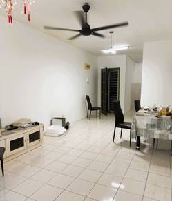 One Sierra Shop Apartment, Selayang, 1st Floor, Semi Furnished