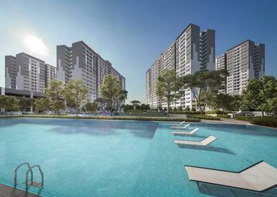 Melodi Perdana Residence for Rent