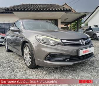 Proton PERDANA 2.0 (A) TAHUN DIBUAT 2019