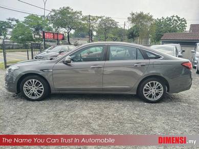 Proton PERDANA 2.0 (A) TAHUN DIBUAT 2019