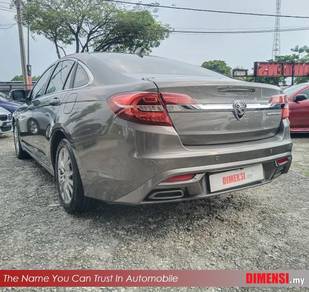 Proton PERDANA 2.0 (A) TAHUN DIBUAT 2019