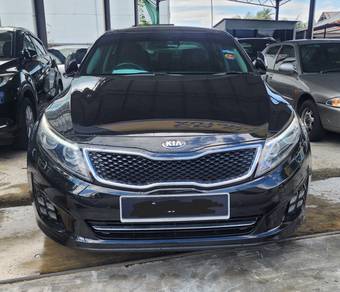 Kia OPTIMA 2.0 K5 FACELIFT (A)