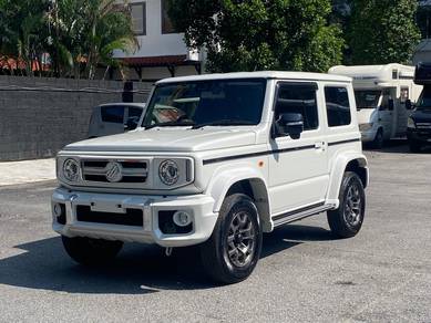 Suzuki JIMNY 1.5 SIERRA JC (A) DAMD LITTLE G