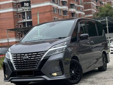 U/WARRANTY⭐2023 Nissan SERENA 2.0 PREMIUM HW STAR