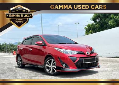 Toyota YARIS 1.5 G (A) 3 YRS WRNTY/FOC DELIVR