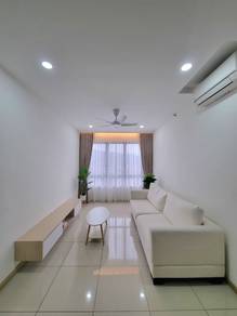 You City 3 You Vista 3R2B near MRT F/FURNISH Taman Suntex Cheras