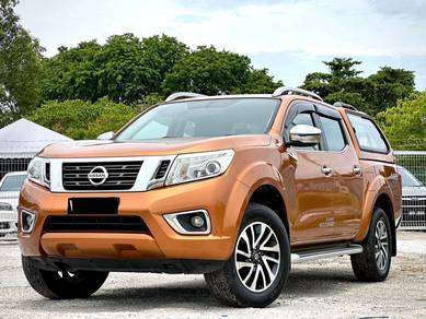 Nissan NAVARA 2.5 VL/4x4/Leather Seat(CANOPY)