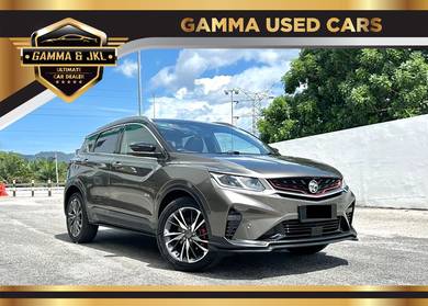 Proton X50 FLAGSHIP 1.5 (A) 3 YEARS WARRANTY