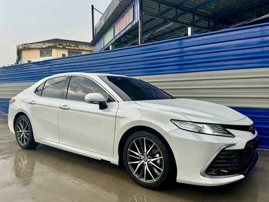 Toyota CAMRY 2.5 V MY18 XV70 FACELIFT (A)