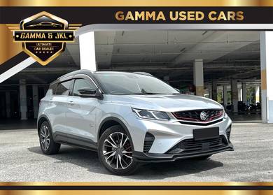 Proton X50 FLAGSHIP 1.5 (A) 3 YEARS WARRANTY