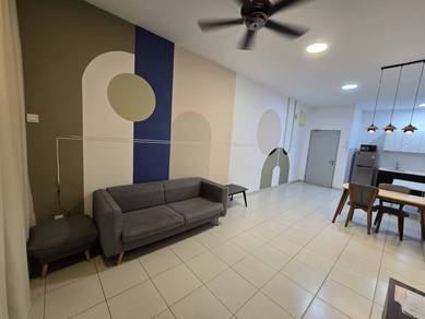 The Zizz Condo Fully Furnished Furnish Damansara Damai