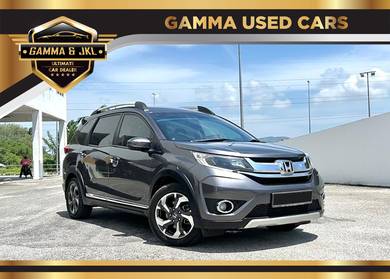 Honda BRV 1.5 V (A) 3 YRS WRNTY/FOC DELIVERY