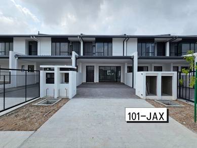 CHEAPEST Sale😱Brand New！Nadira Bandar Bukit Raja Klang！2 Storey House