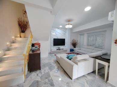 Below Market🔥Renovated & Extended Rasah Kemayan 2Storey Semi-D !!
