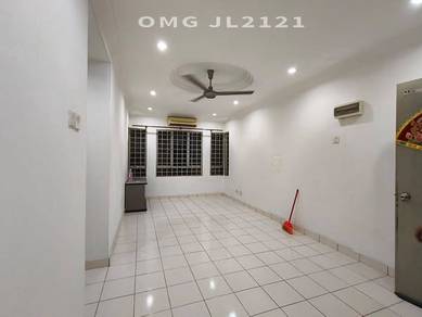 FACING PLAYGROUND Tropika Apartment Bukit Tinggi Klang 850sf 2nd Floor