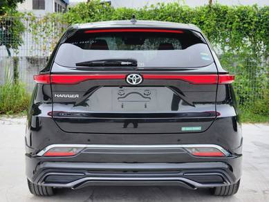 Toyota HARRIER 2.0 Z LEATHER PACKAGE (A)