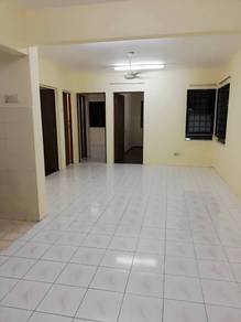 Saujana Apartment Damansara Damai Walk Up Level 2 Sungai Buloh Nearby