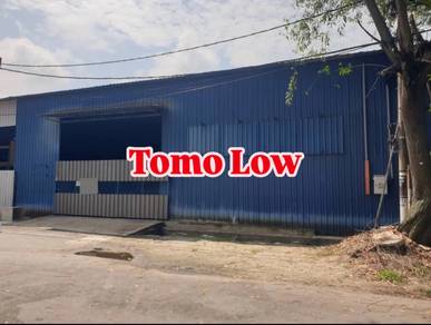 Worth For Rent Prai Single Storey Light Industry