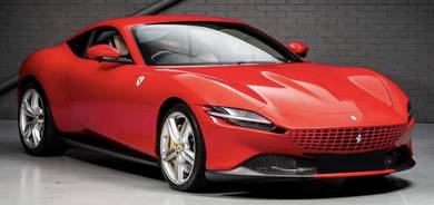 Ferrari ROMA 3.9 DCT (A)