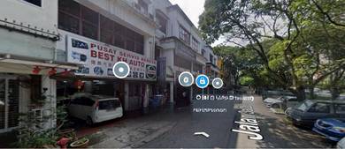 4 Anjoint Shop Office for Rent, Taman Desa Bakti ,Selayang