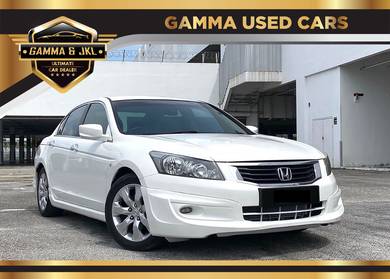 Honda ACCORD 2.0 (A) TIPTOP COND/FOC DELIVERY