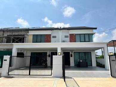 EKSKLUSIF Bukit Banyan Aspera Rumah Teres 2 Tingkat Sungai Petani