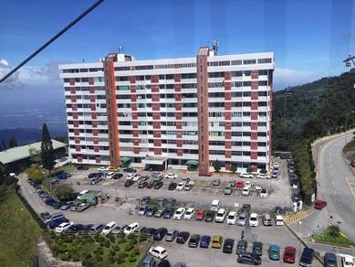 Kayangan Apartment Genting 2500sf | 7Room | Freehold | Limited Unit