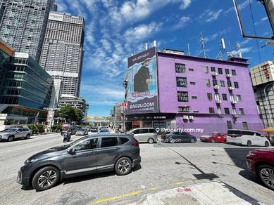 5-Sty Corner Shop For Rent Jalan Sungai Besi Pudu