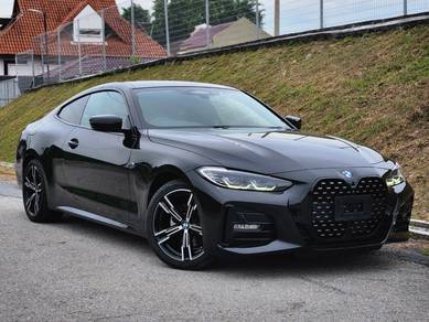 Bmw 420i 2.0 COUPE (A)