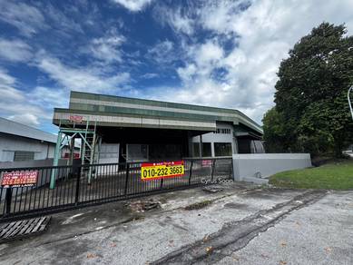 2 Acres Detached Factory for Rent @ Rawang Perdana, Rawang