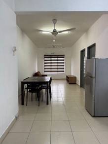 Mutiara residence 3R2B2P Fully furnished at Serdang ,nr MRT,UPM,Kajang