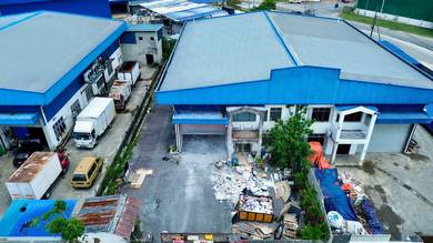 1.5 Storey Semi D Factory @ Villaraya Semenyih