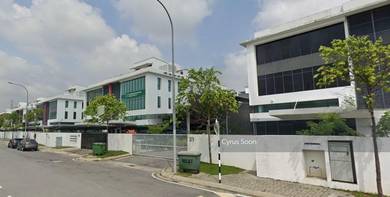 Asta Kajang Semi-D Factory for Rent
