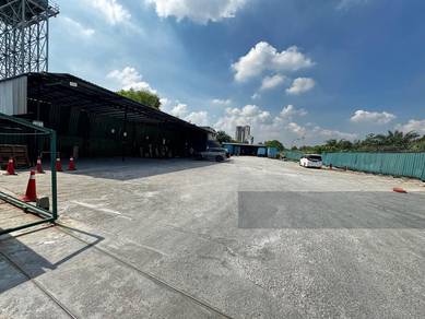 Warehouse For Rent Sb Jaya Sungai Buloh