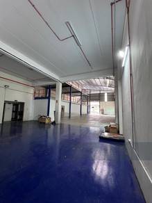 2-Sty Semi-D Factory For Rent, Hi-Tech 5, Semenyih
