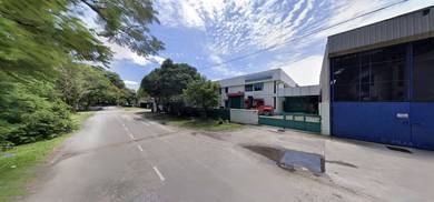 Adjoining Semi D Factory Taman Industri Pusat Badar Puchong Freehold