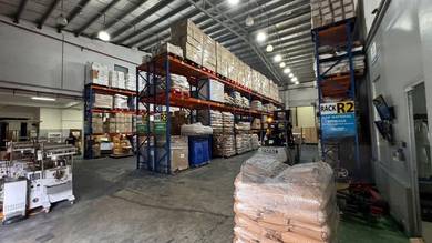 Freehold 2sty Detached Factory For Sale, Meru Klang