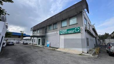 Freehold 2sty Detached Factory For Sale, Meru Klang